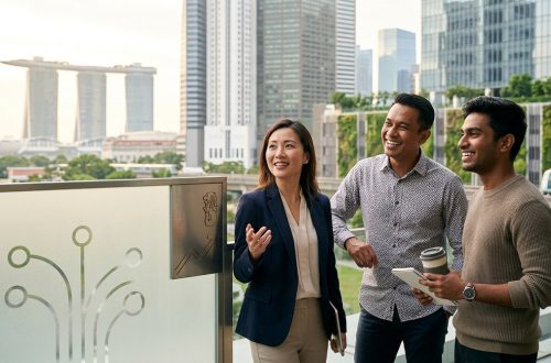How Singaporeans Are Turning Setbacks Into Success Stories