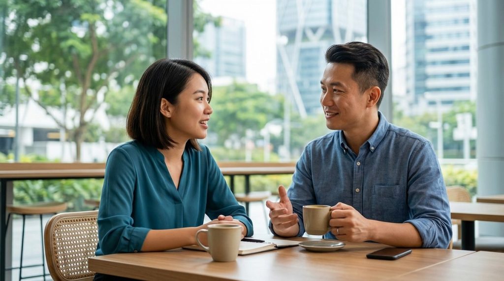 How to Ask for Help Without Shame: A Recovery Mindset for Singaporeans
