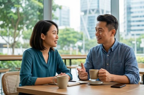How to Ask for Help Without Shame: A Recovery Mindset for Singaporeans