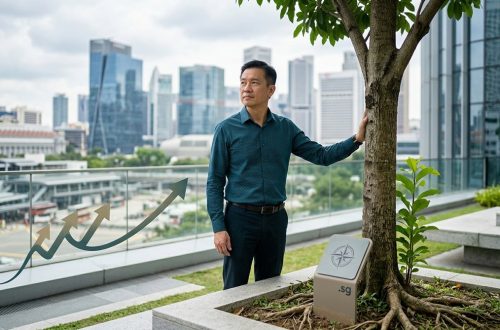 How to Cultivate Mental Resilience During Singapore’s Economic Uncertainty
