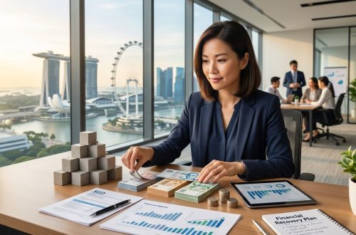How to Rebuild Your Financial Stability After a Business Setback in Singapore