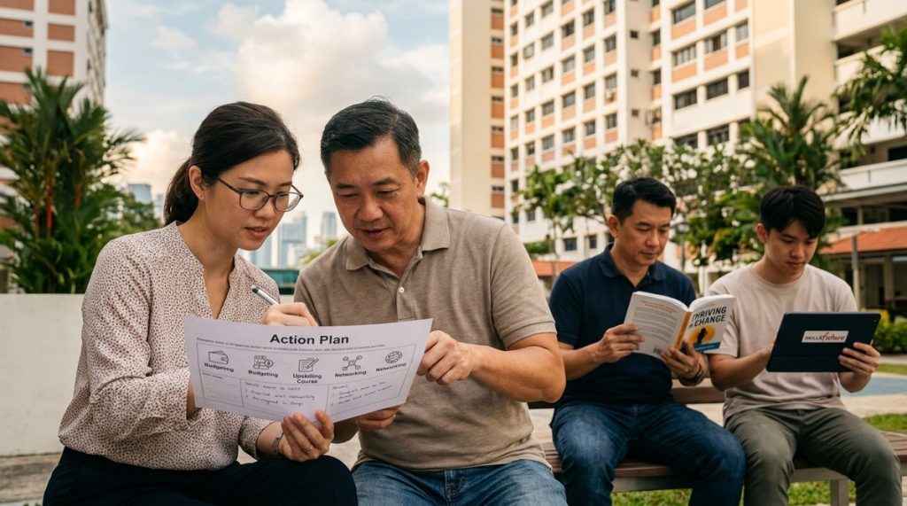 Practical Steps to Strengthen Your Resilience During Economic Downturns in Singapore