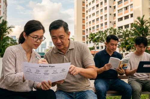 Practical Steps to Strengthen Your Resilience During Economic Downturns in Singapore