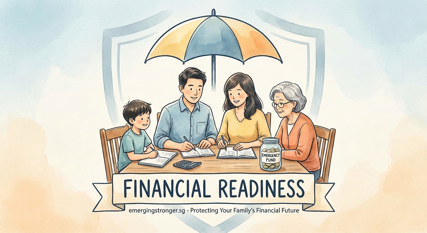 Protecting Your Family's Financial Future When Income Becomes Uncertain — image 1