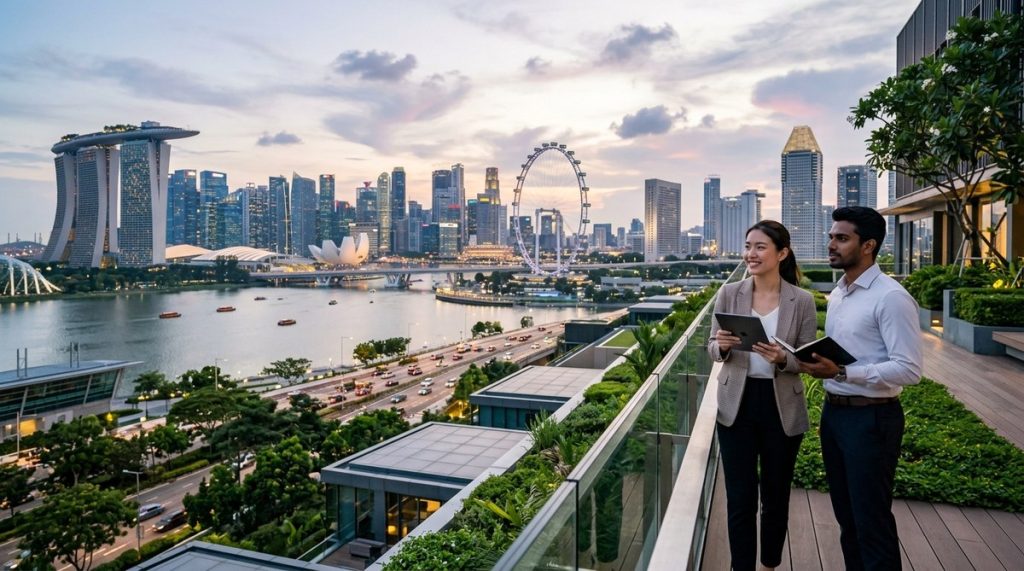 Strategies for Building Long-Term Resilience in Singapore’s Dynamic Economy