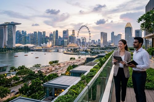Strategies for Building Long-Term Resilience in Singapore’s Dynamic Economy