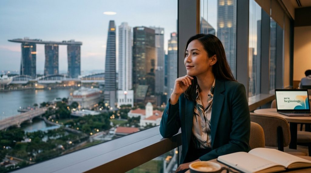 The Mental Health Crisis That Changed My Career: A Singaporean Professional's Story of Recovery