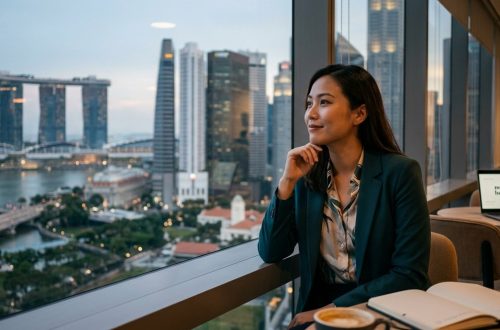 The Mental Health Crisis That Changed My Career: A Singaporean Professional's Story of Recovery