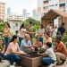 Building Emotional Resilience Through Community Engagement in Singapore