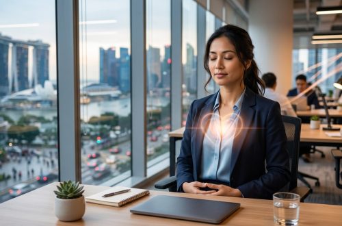 Harnessing Mindfulness to Boost Resilience in Singapore’s Fast-Paced Work Environment