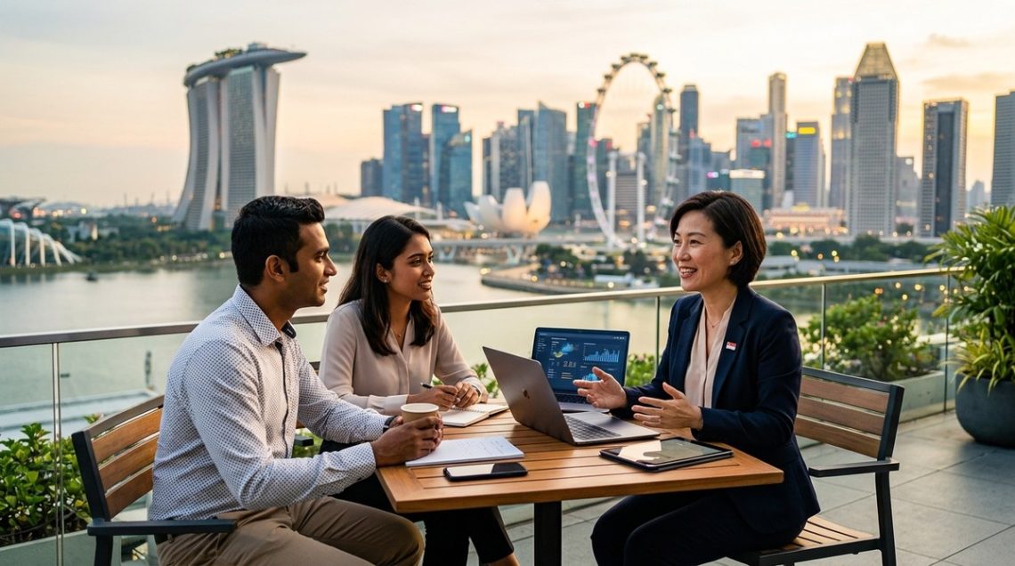How Singapore Professionals Are Turning Unexpected Job Losses Into New Opportunities in 2026