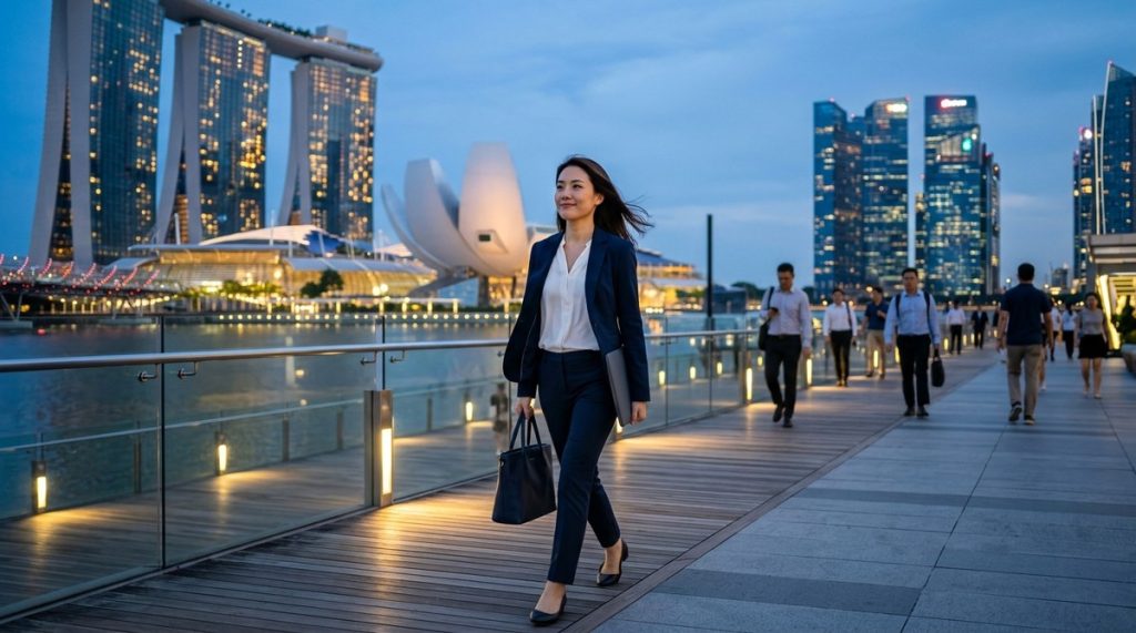 How Singapore Professionals Can Cultivate Resilience in the Face of Economic Uncertainty