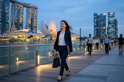 How Singapore Professionals Can Cultivate Resilience in the Face of Economic Uncertainty