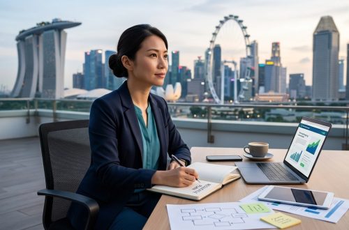 How to Create a Personal Resilience Plan to Navigate Career Transitions in Singapore's Job Market