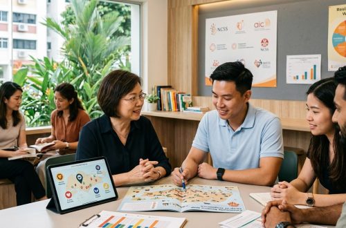 How to Find and Use Singapore's Community Support Services for Your Recovery Journey