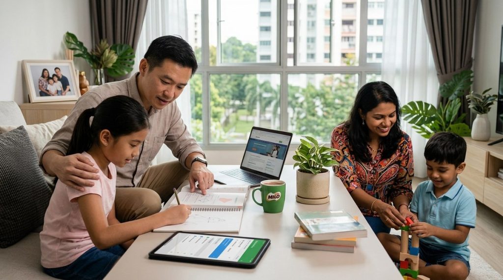 How to Keep Your Family United While You Rebuild Your Career After a Setback