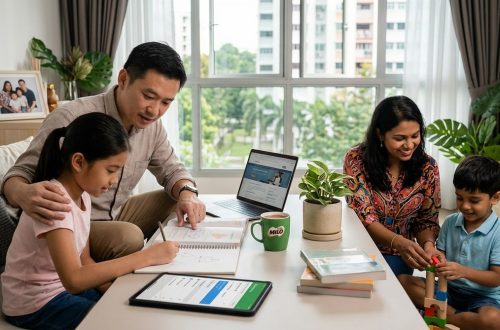 How to Keep Your Family United While You Rebuild Your Career After a Setback