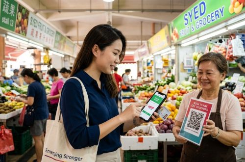 How to Navigate Singapore's Community Development Council (CDC) Vouchers for Emergency Recovery Support