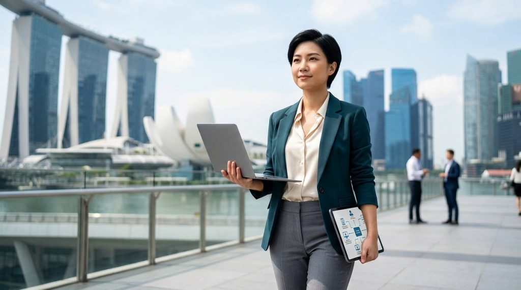 How to Reinvent Your Career Without Starting from Scratch in Singapore