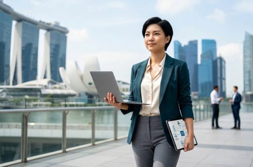 How to Reinvent Your Career Without Starting from Scratch in Singapore