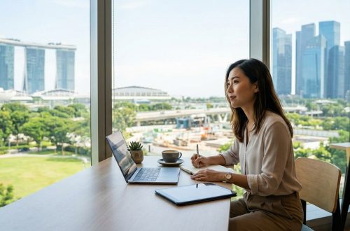 Mastering Resilience: Practical Strategies for Singaporeans Facing Unexpected Career Changes in 2026