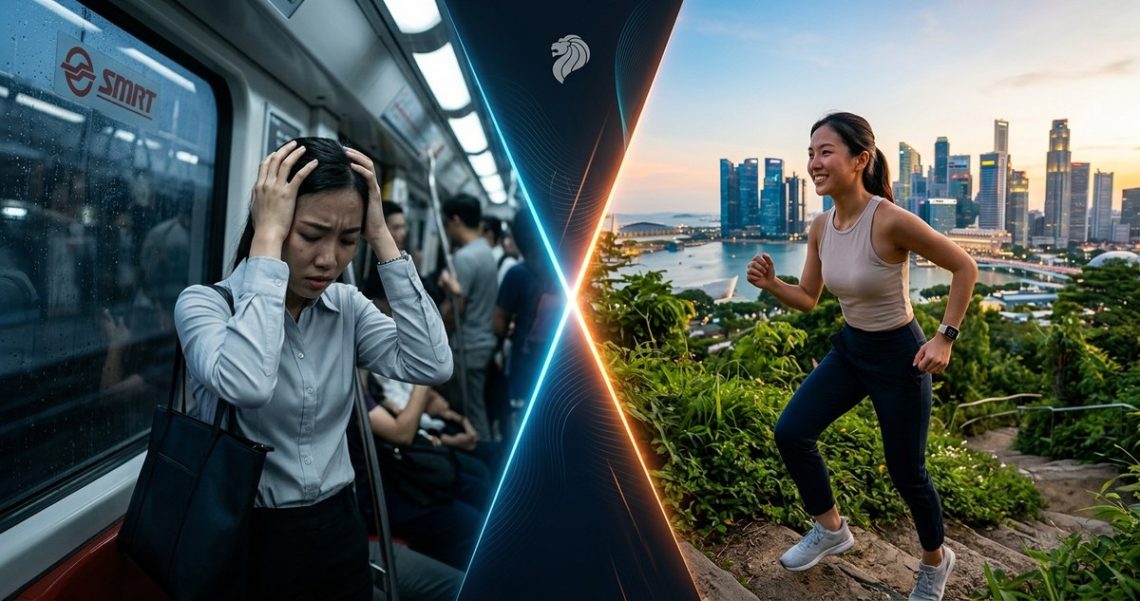What Singaporeans Get Wrong About Resilience (and How to Fix It)