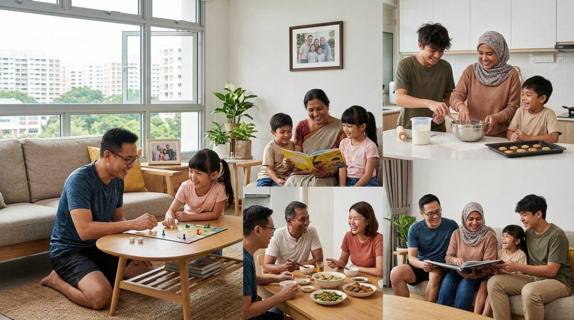 5 Everyday Activities to Strengthen Family Bonds During Tough Times