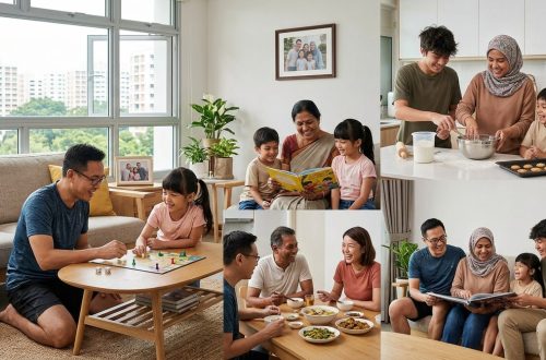 5 Everyday Activities to Strengthen Family Bonds During Tough Times