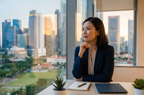 How Singapore Professionals Can Rebuild Resilience After a Personal Crisis
