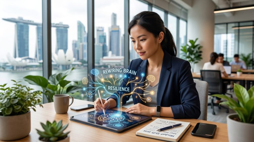 How Singapore Professionals Can Rewire Their Brain for Resilience in 2026