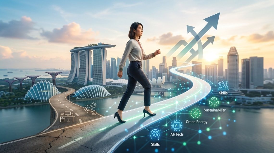 How to Master the Art of Pivoting: A Singaporean's Guide to Career Resilience in 2026