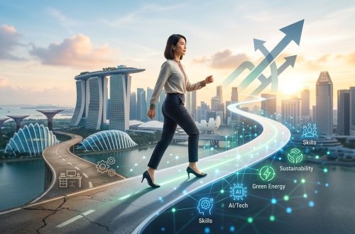 How to Master the Art of Pivoting: A Singaporean's Guide to Career Resilience in 2026