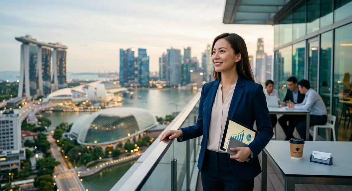 I Lost My Business and My Identity — Here's How I Rebuilt Both in Singapore