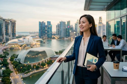I Lost My Business and My Identity — Here's How I Rebuilt Both in Singapore