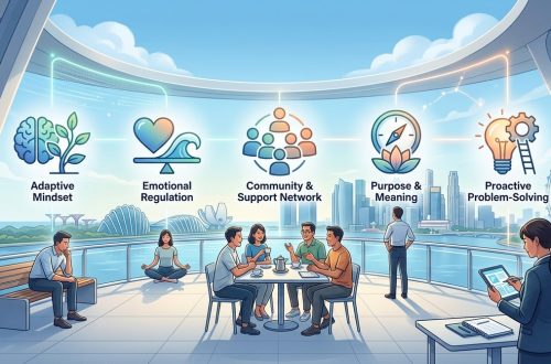 The 5 Pillars of Resilience That Singaporeans Often Overlook