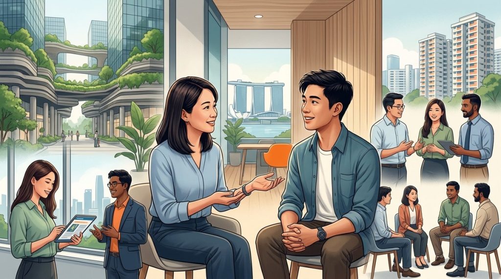 Where to Find Free Counselling Services for Career and Personal Recovery in Singapore