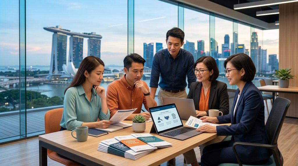 Where to Find Free Legal Advice for Personal and Business Recovery in Singapore