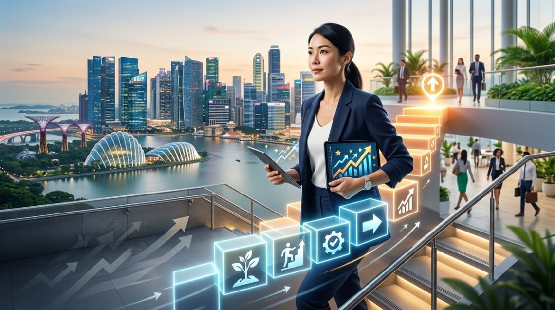 Why Resilience Is the Key to Career Comeback in Singapore's 2026 Job Market