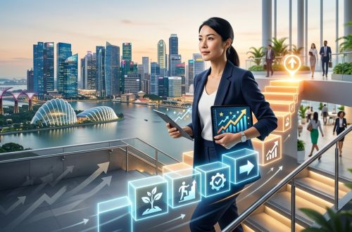 Why Resilience Is the Key to Career Comeback in Singapore's 2026 Job Market