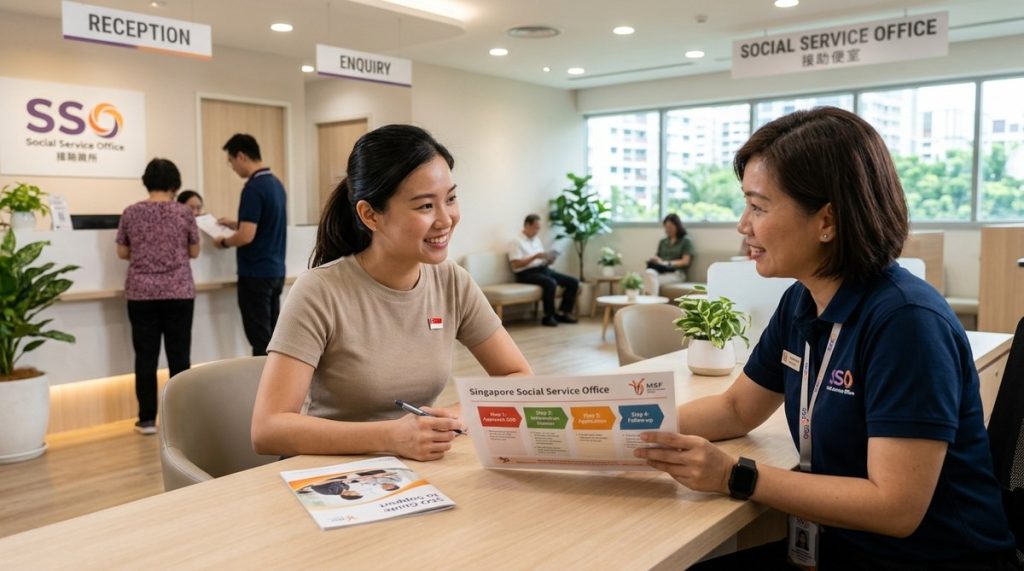 The Step-by-Step Guide to Finding Recovery Support at Singapore's Social Service Offices