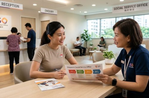 The Step-by-Step Guide to Finding Recovery Support at Singapore's Social Service Offices