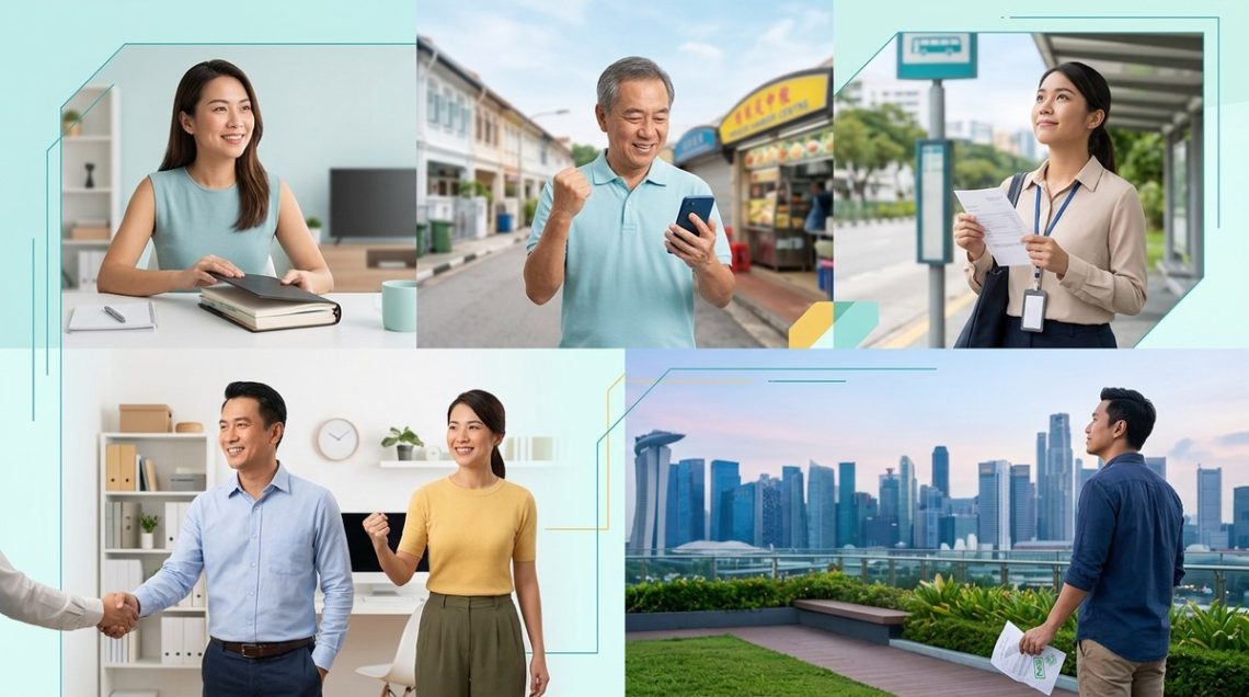 5 Singaporeans Share How They Paid Off Six-Figure Debts Without Bankruptcy
