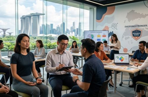 Can You Learn Resilience? How Singaporeans Are Training Their Minds for the Next Crisis