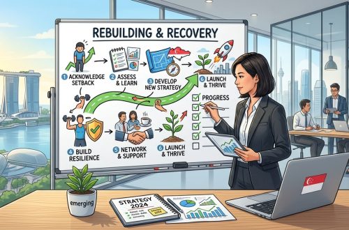 Rebuilding After a Business Collapse: 6 Recovery Steps for Singapore Entrepreneurs