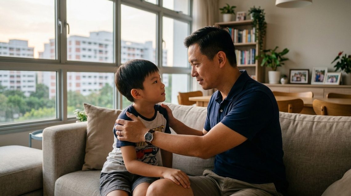 When a Parent Loses Their Job: How to Talk to Your Kids Without Scaring Them